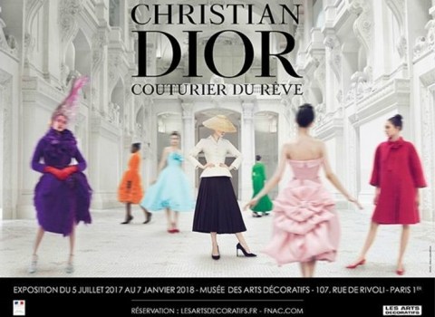Christian Dior, couturier du&nbsp;rêve